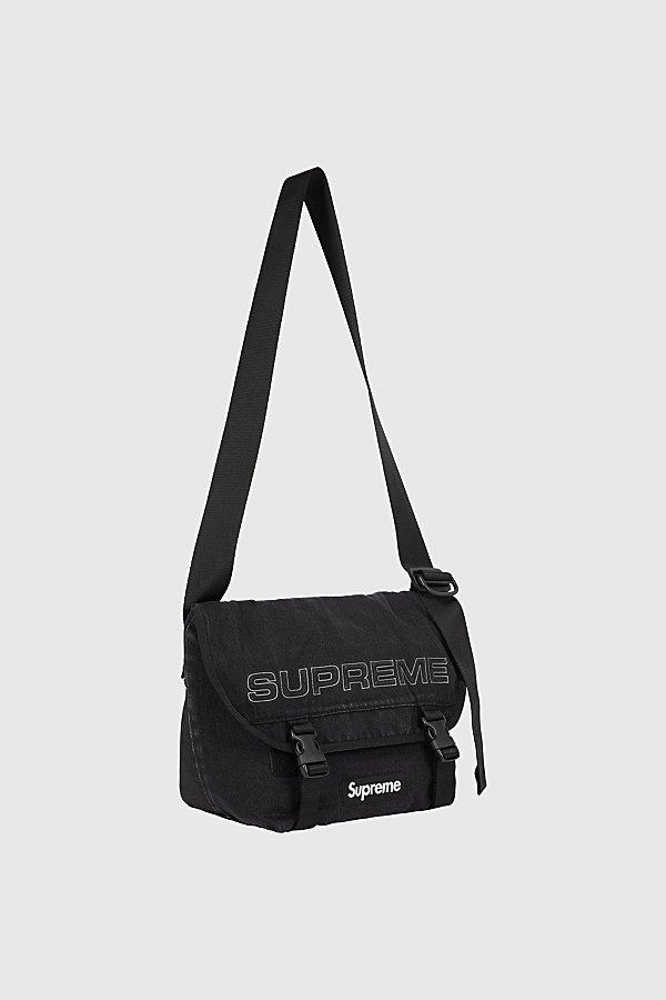 Supreme メッセンジャーバッグ グレー/ネイビー Men's Supreme Messenger bags from $82 | Lyst