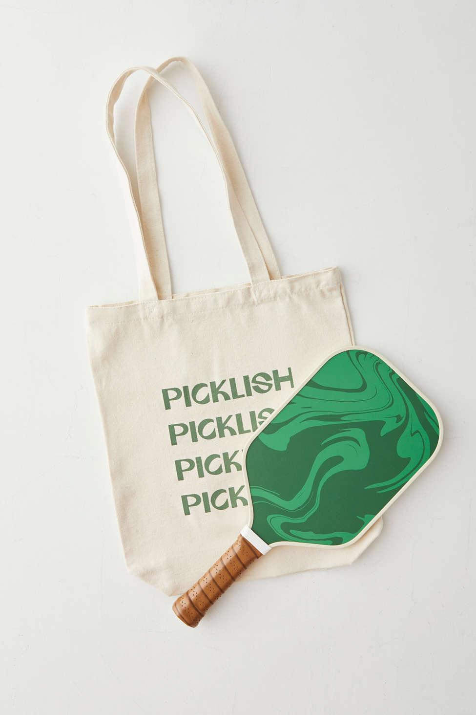 Urban Outfitters Pickleball Paddle & Tote Bag Set in Green Lyst
