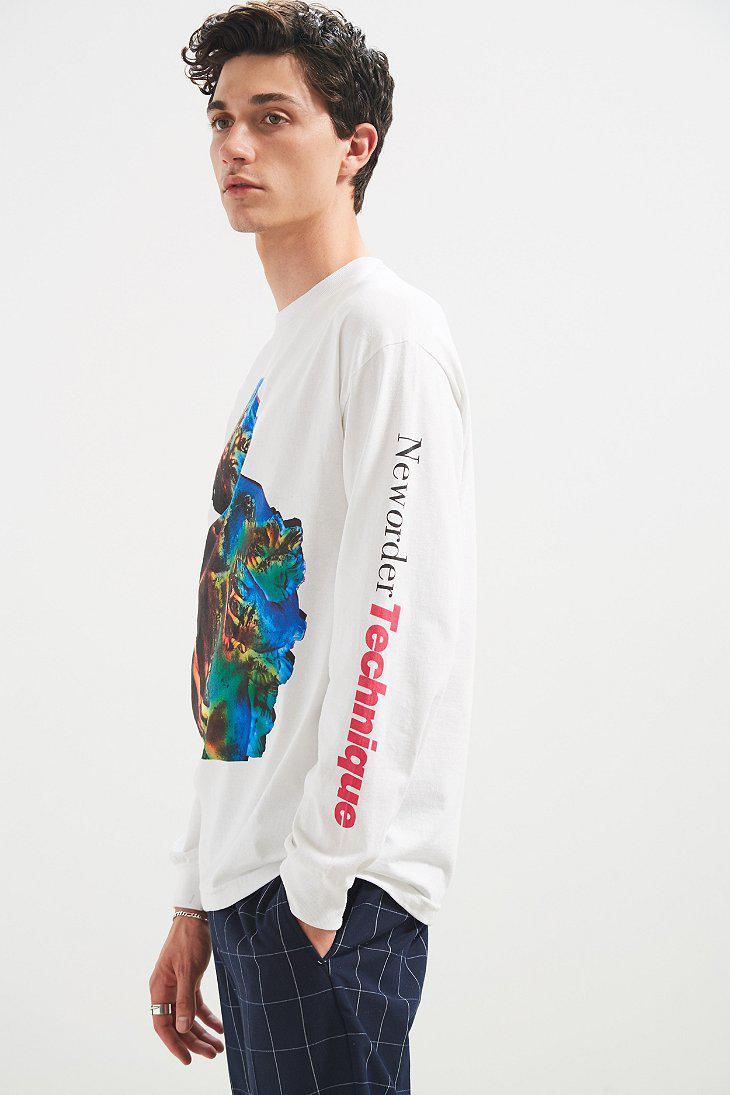 urban outfitters long tee