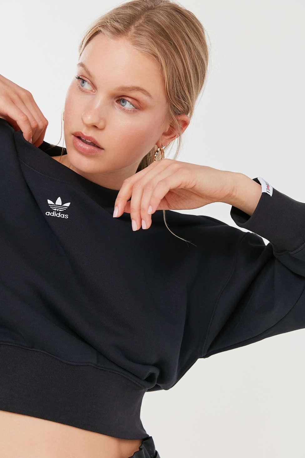 adidas Adidas Originals X Fiorucci Crew Neck Sweatshirt | Lyst