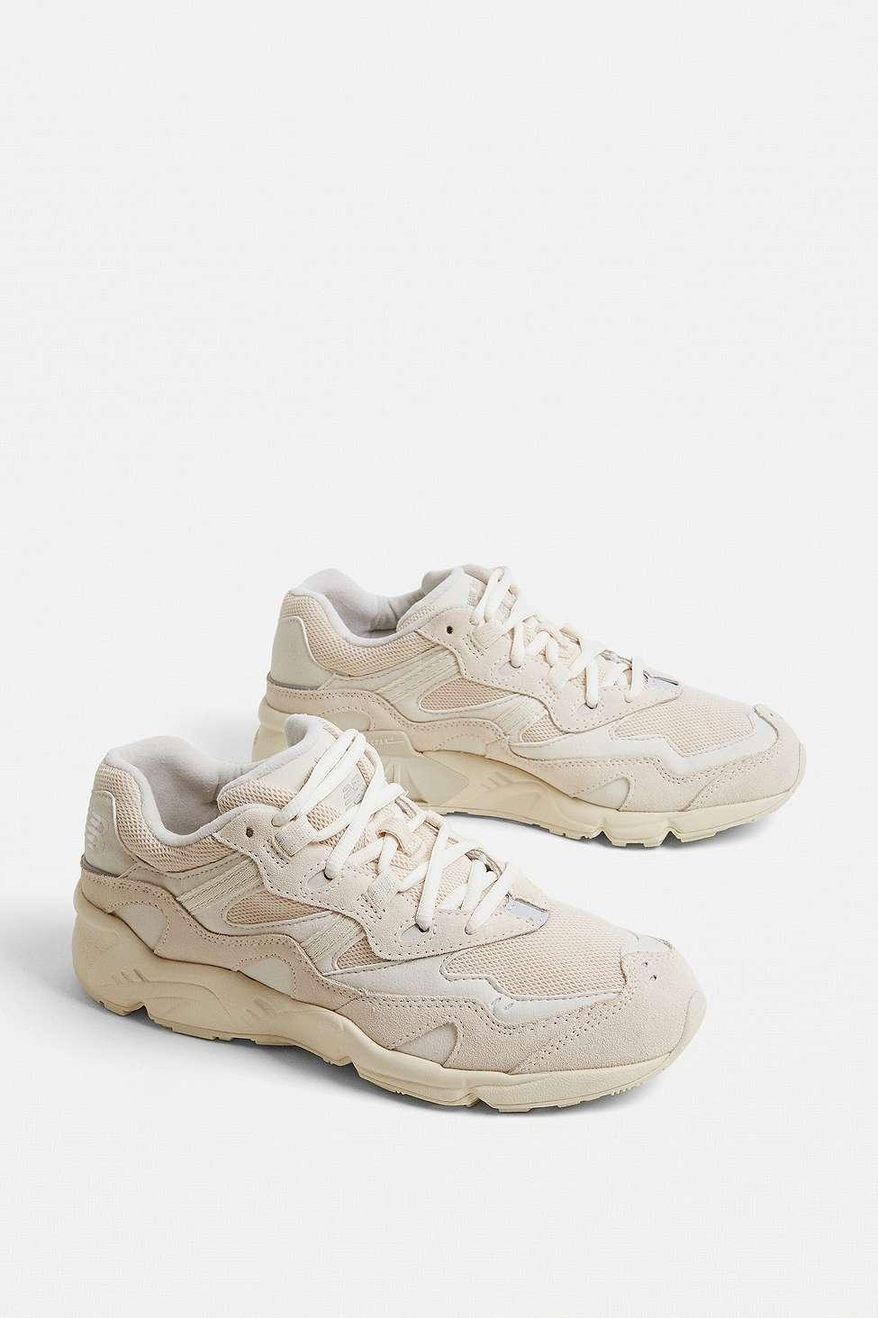 New Balance 850 Sand Trainers in Beige (Natural) - Lyst