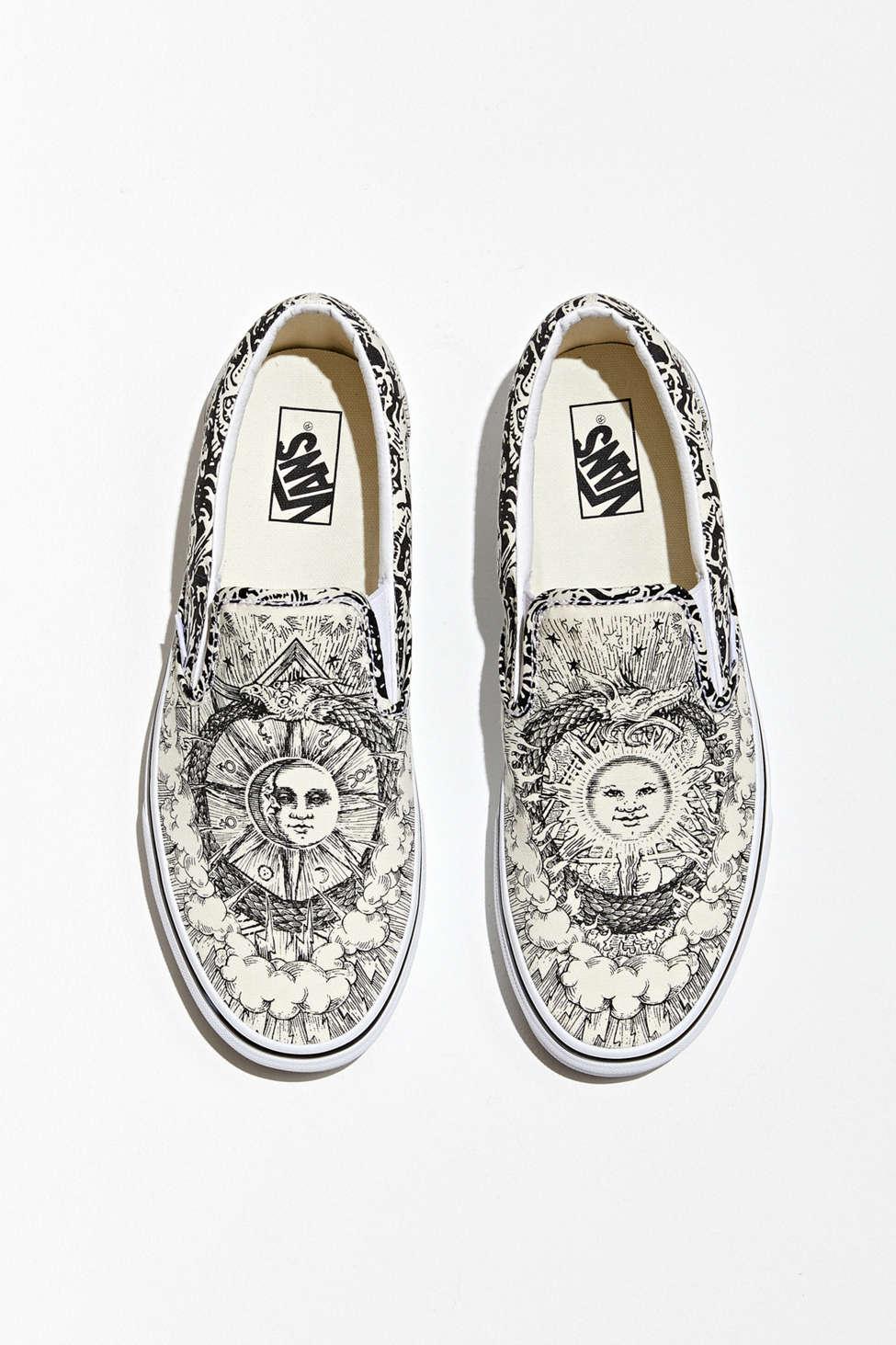 Vans Ouroboros Slip-on Sneaker for Men | Lyst
