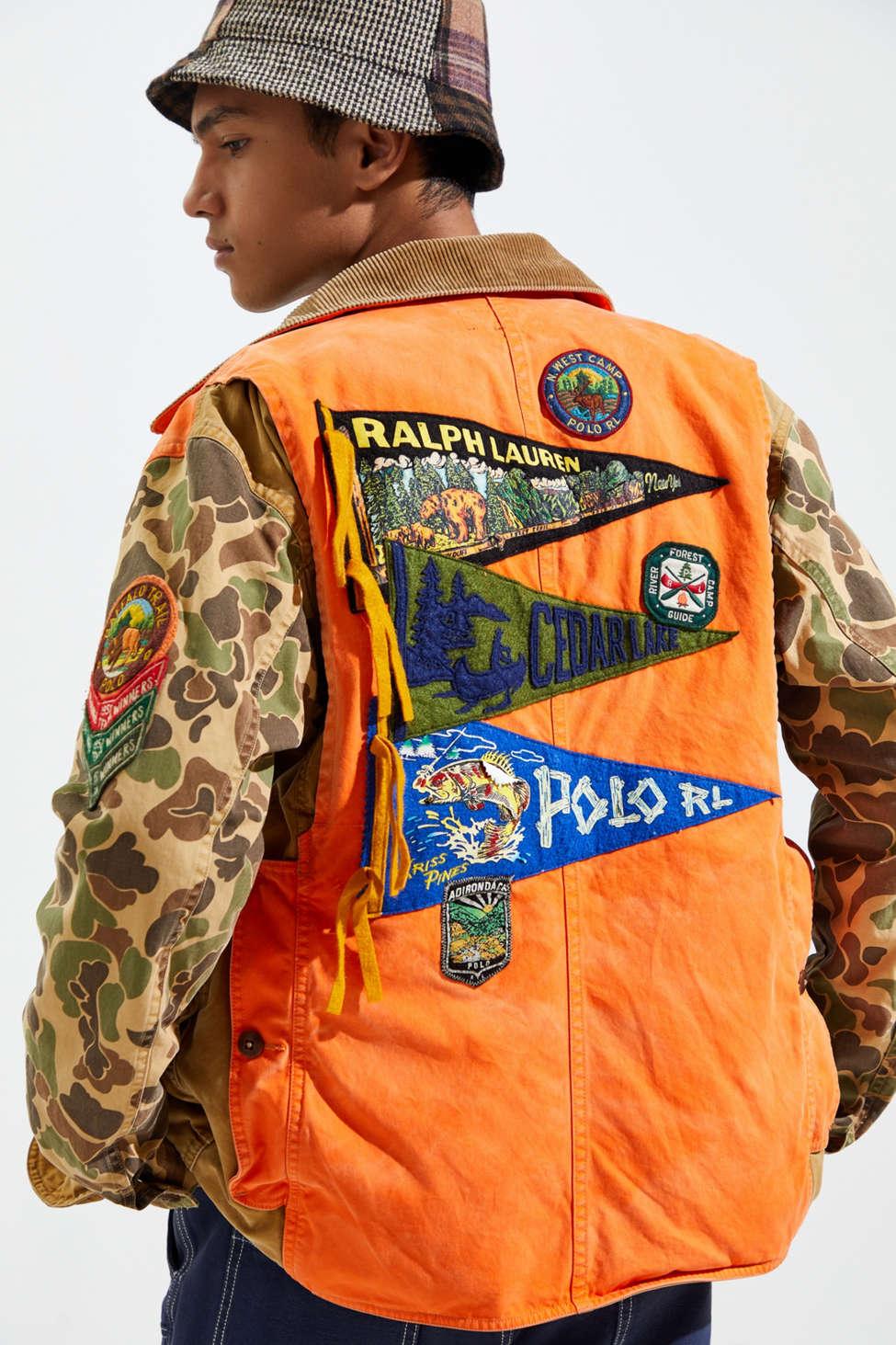 Polo Ralph Lauren The Hybrid Jacket for Men | Lyst