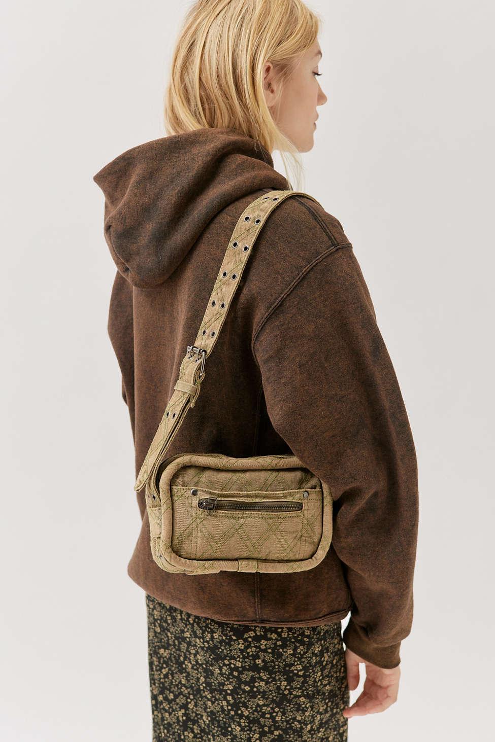 Designer Crossbody Bag Womens Teddy Bumbag Mens Fluffy Shoulder