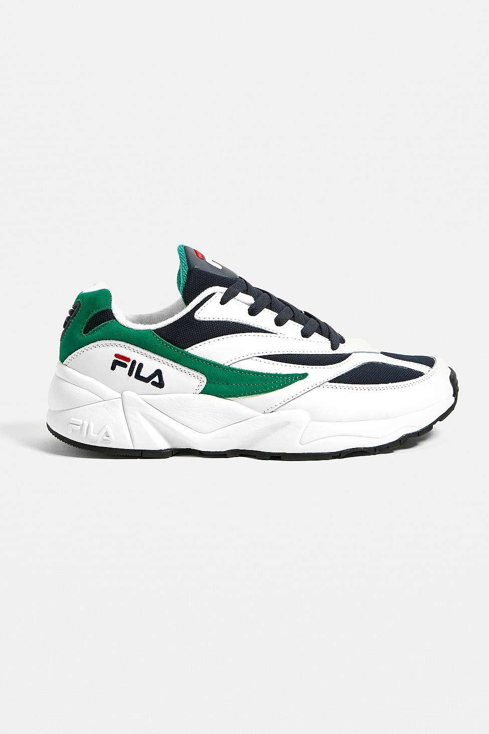 fila venom cyan