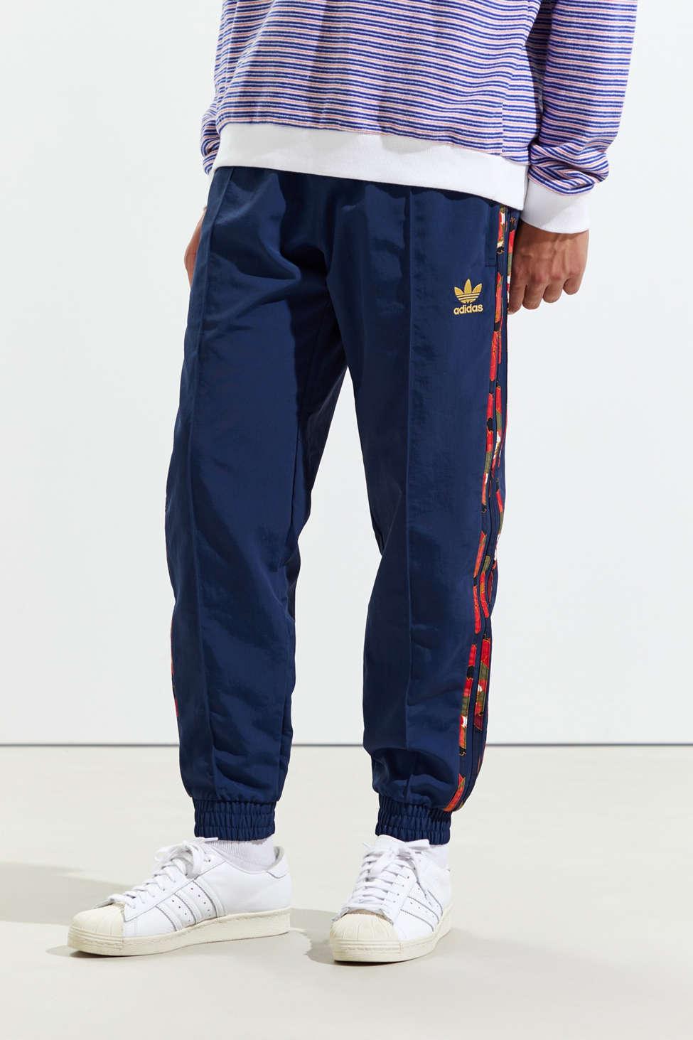 adidas Lunar New Year Cargo Pant in Blue for Men | Lyst