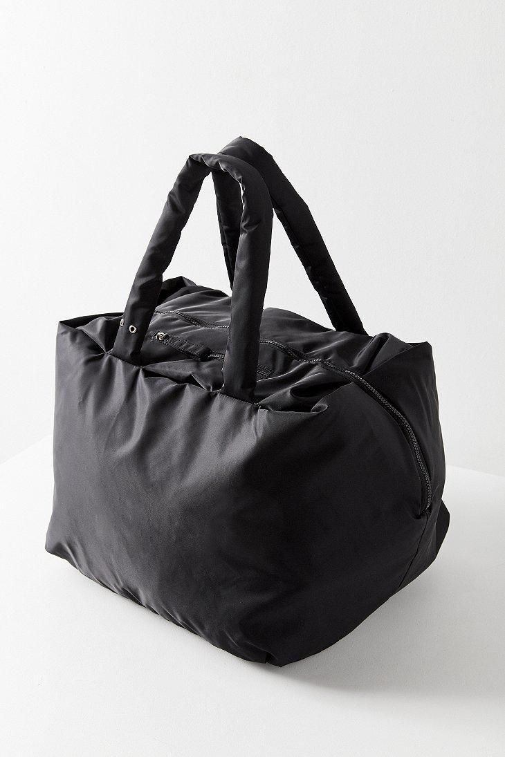 puffer crossbody bag urban outfitters