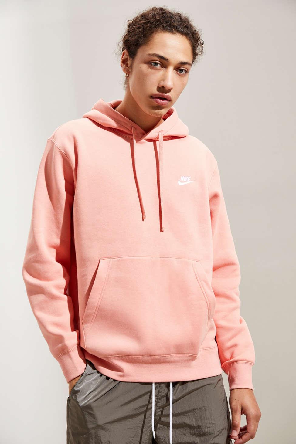 nike sportswear hoodie sweatshirt