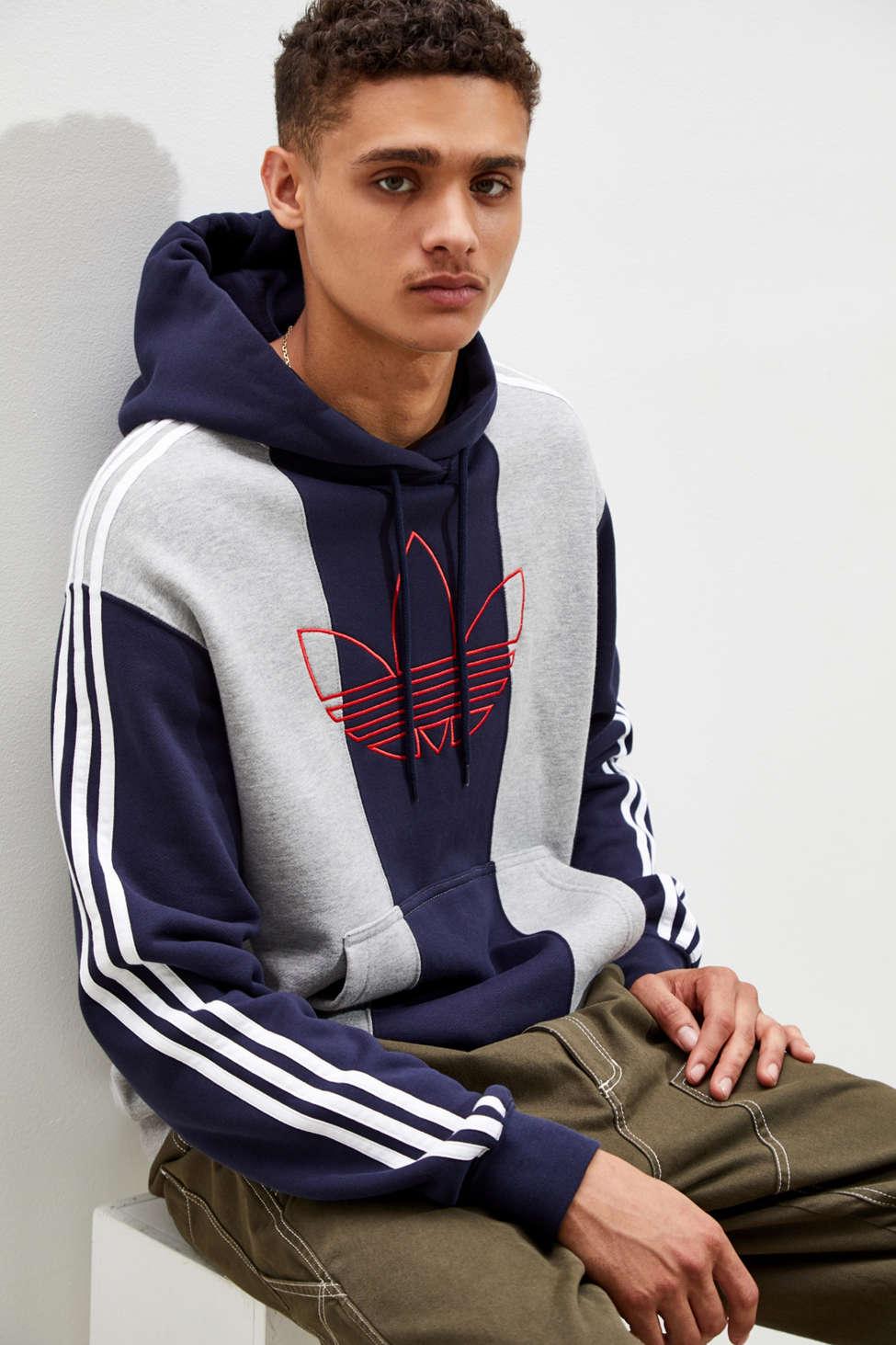 Adidas Originals Off Court Trefoil Hoodie Poland, SAVE 38% -  stmichaelgirard.com