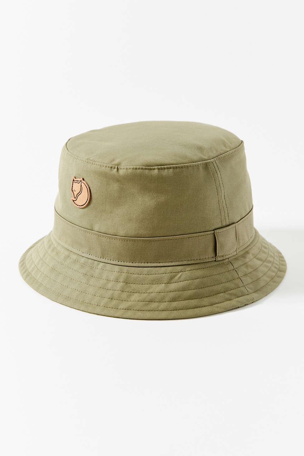 fjallraven kiruna bucket hat