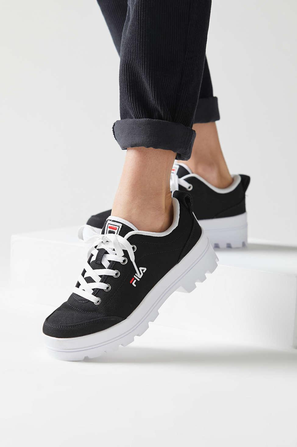 fila sneakers low