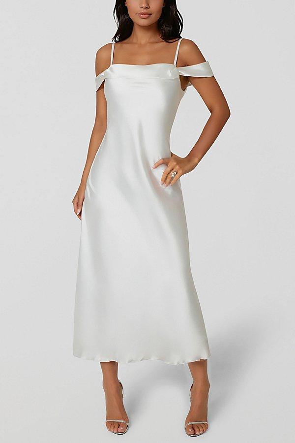 Designer High Neck A Line Dresses for Women - Up to 69% off | Lyst