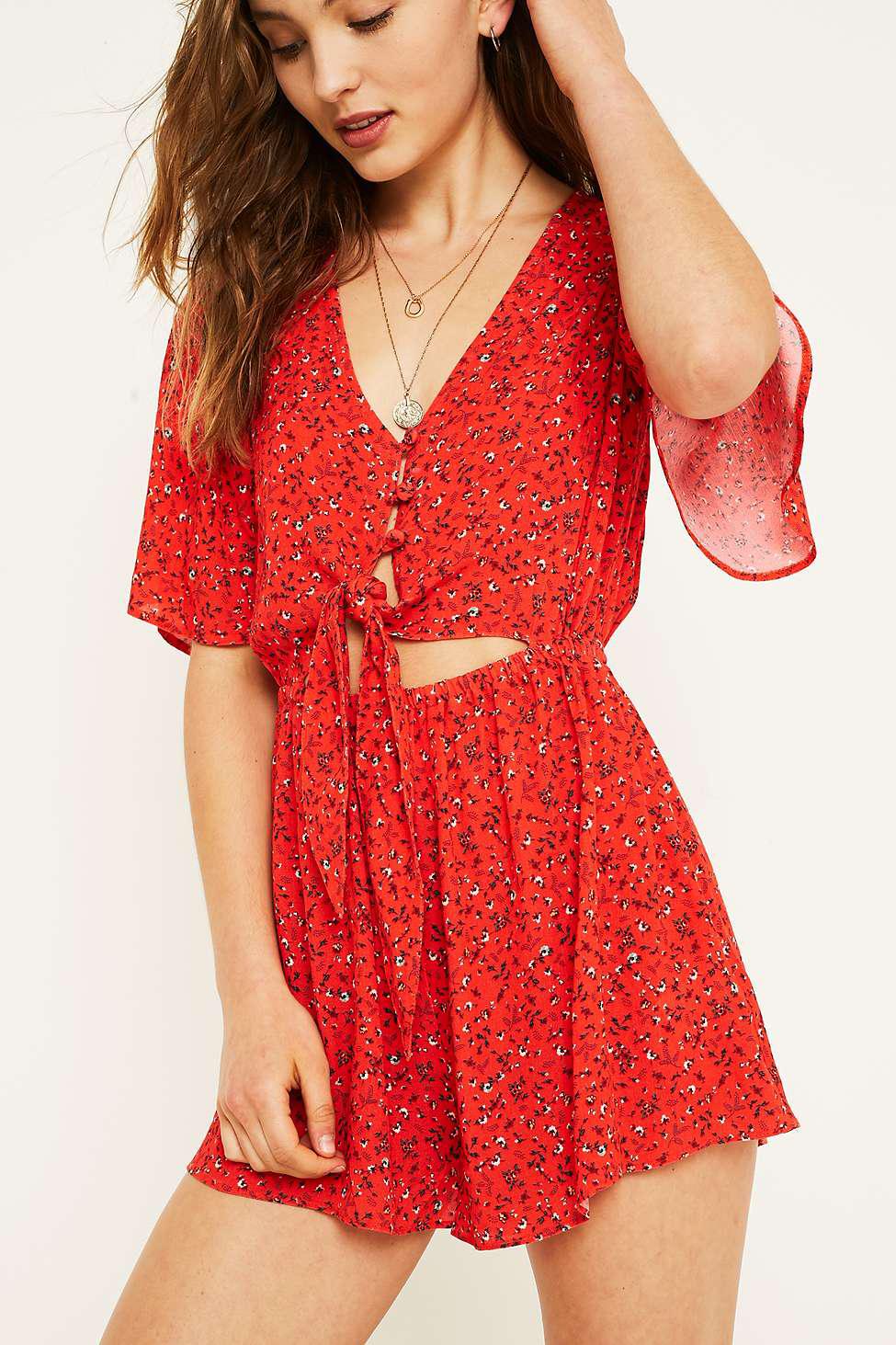 urban outfitters playsuit