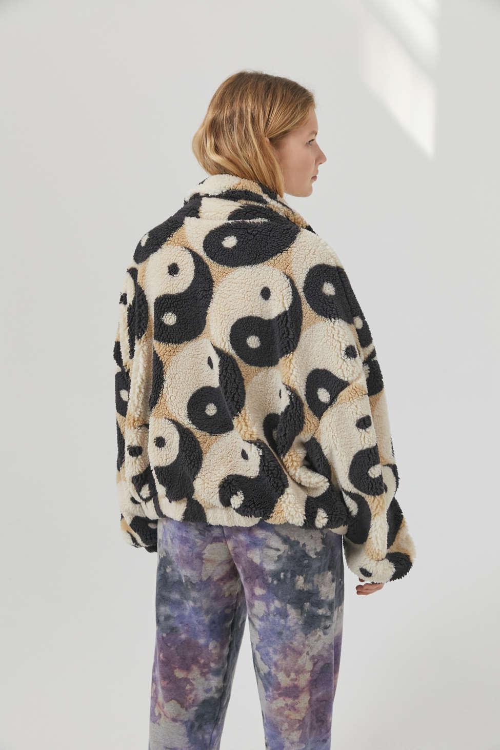 Urban outfitters store poopy jacket