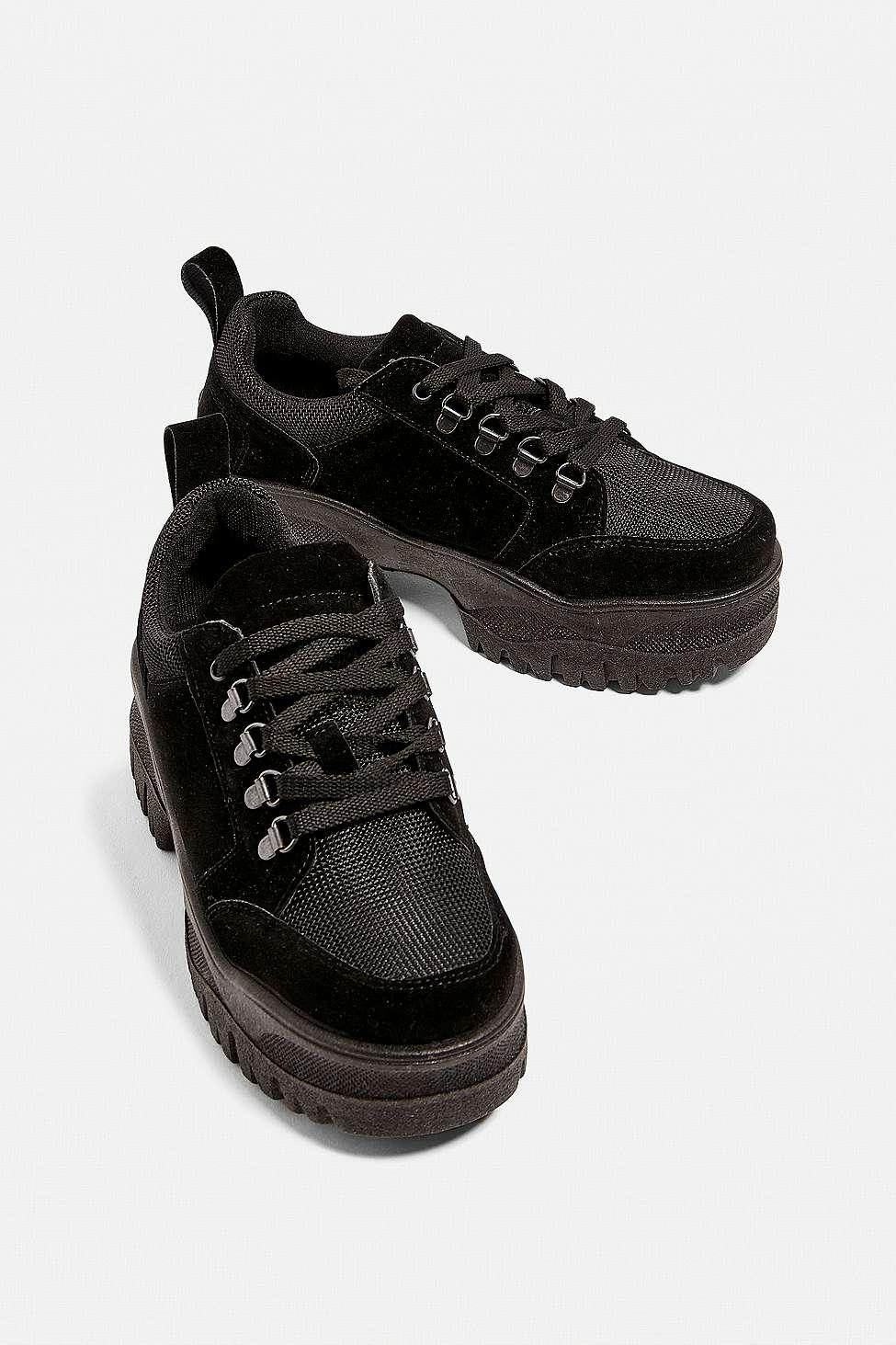 uo chunky trainers