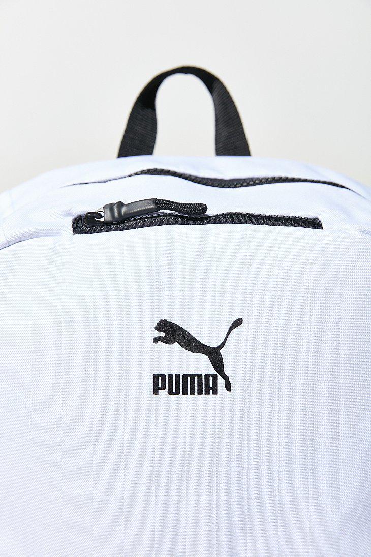 puma linear backpack