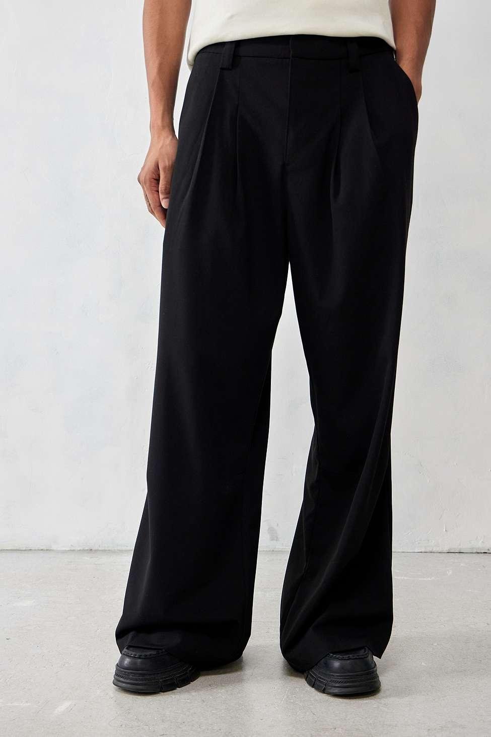 Jaded London Black Goliath Suit Trousers Pant | Lyst UK Jaded London Black Goliath Suit Trousers Pant | Lyst UK