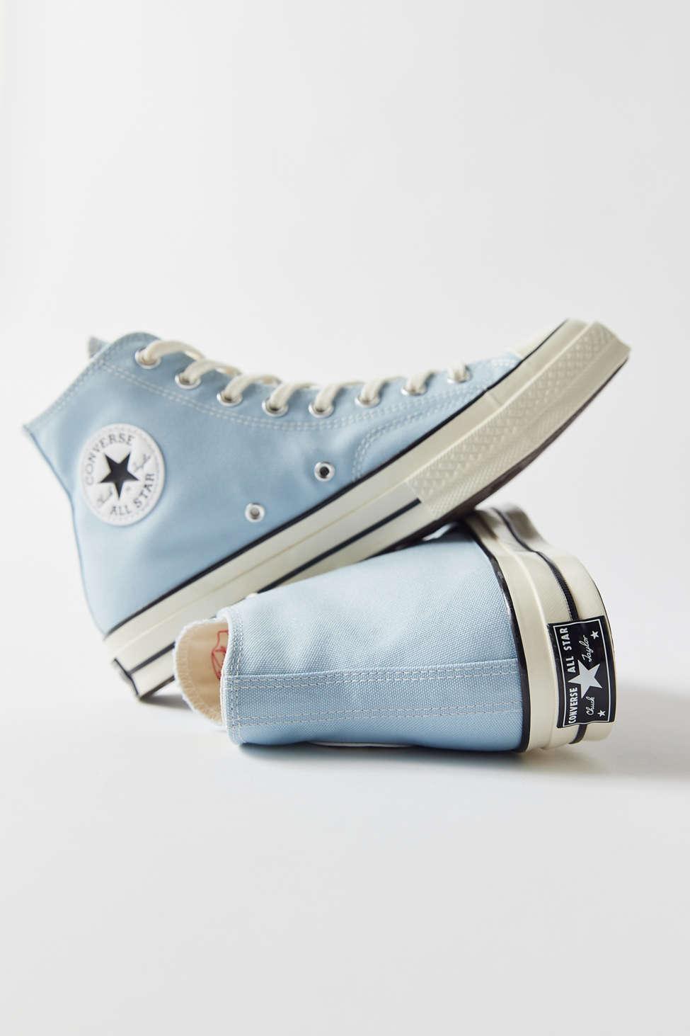 Converse Chuck 70 Seasonal Color High Top Sneaker in Blue | Lyst