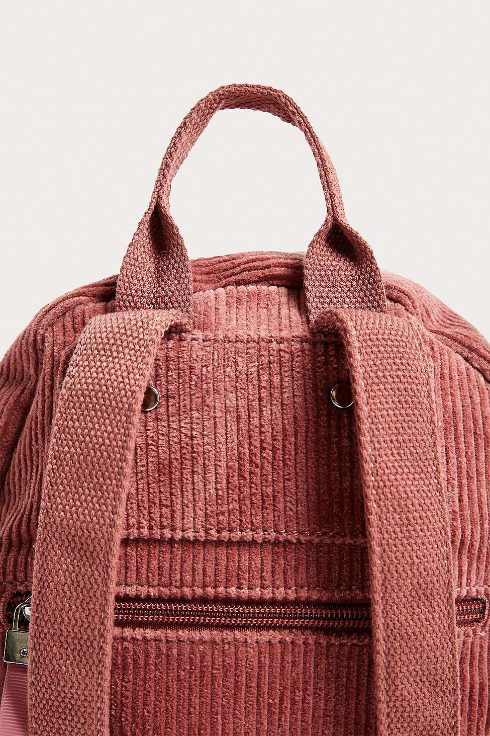 bdg mini corduroy backpack