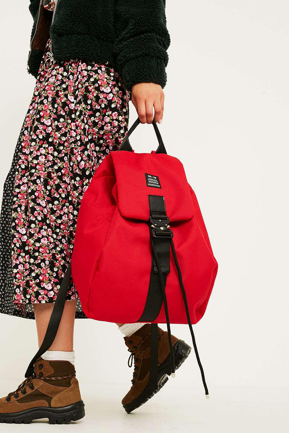 uo hiking buckle backpack