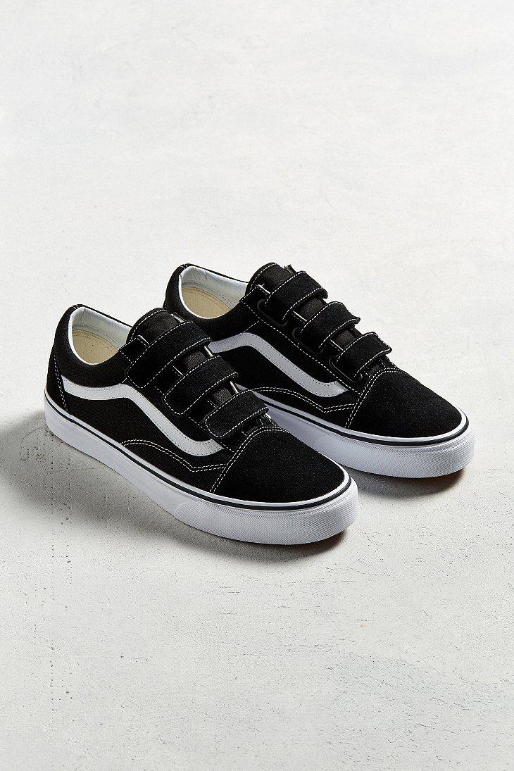 vans old skool with straps