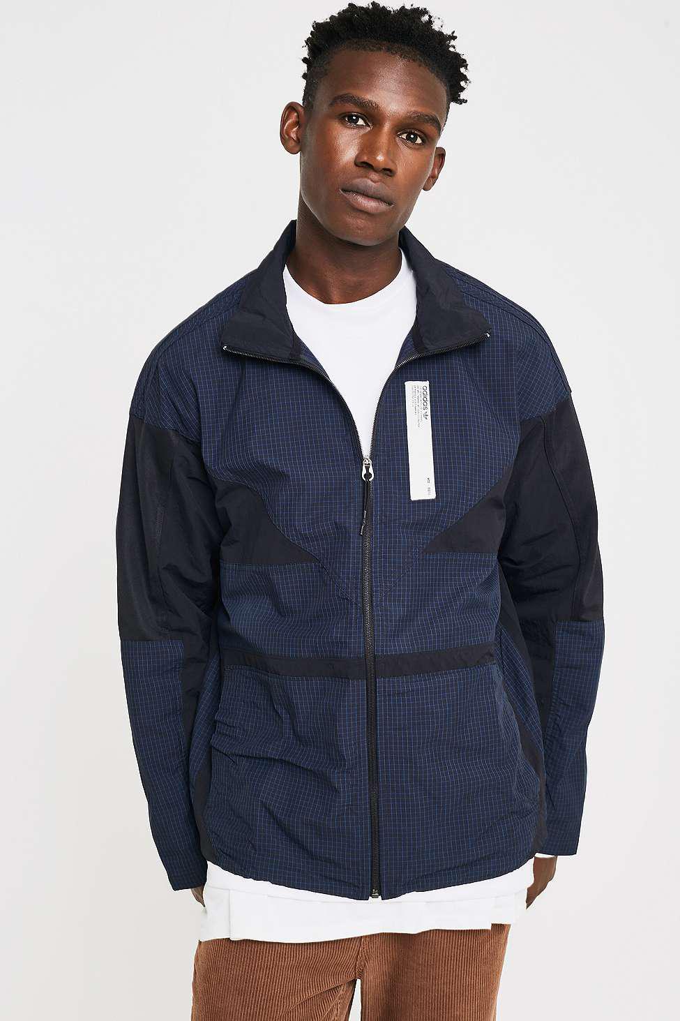 adidas nmd track top