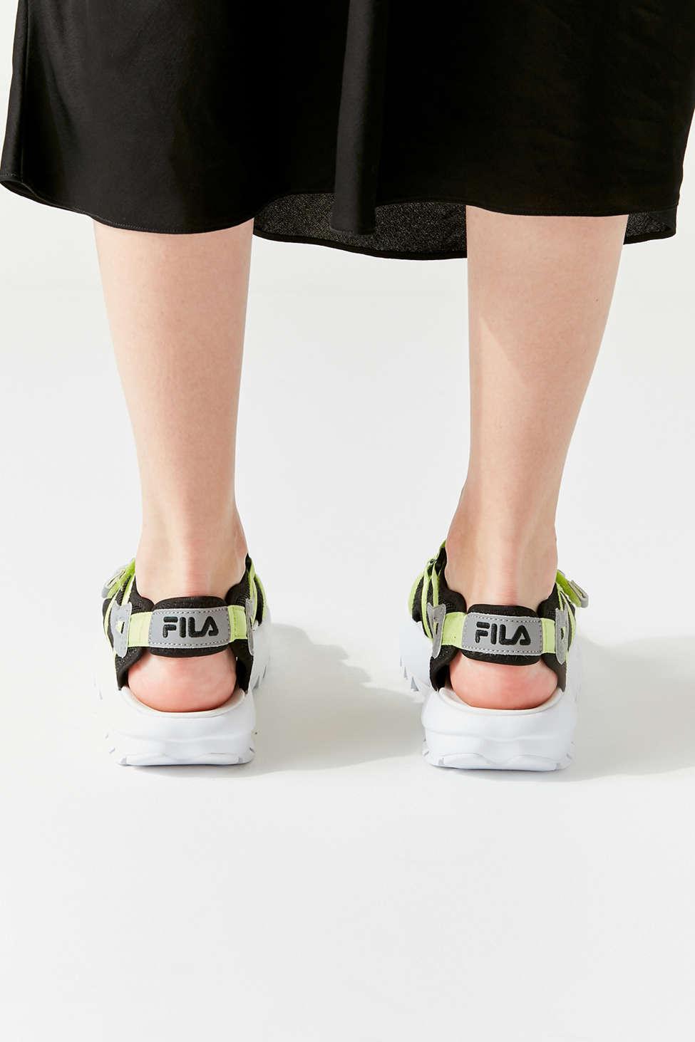 Fila Uo Exclusive Disruptor Sandal 