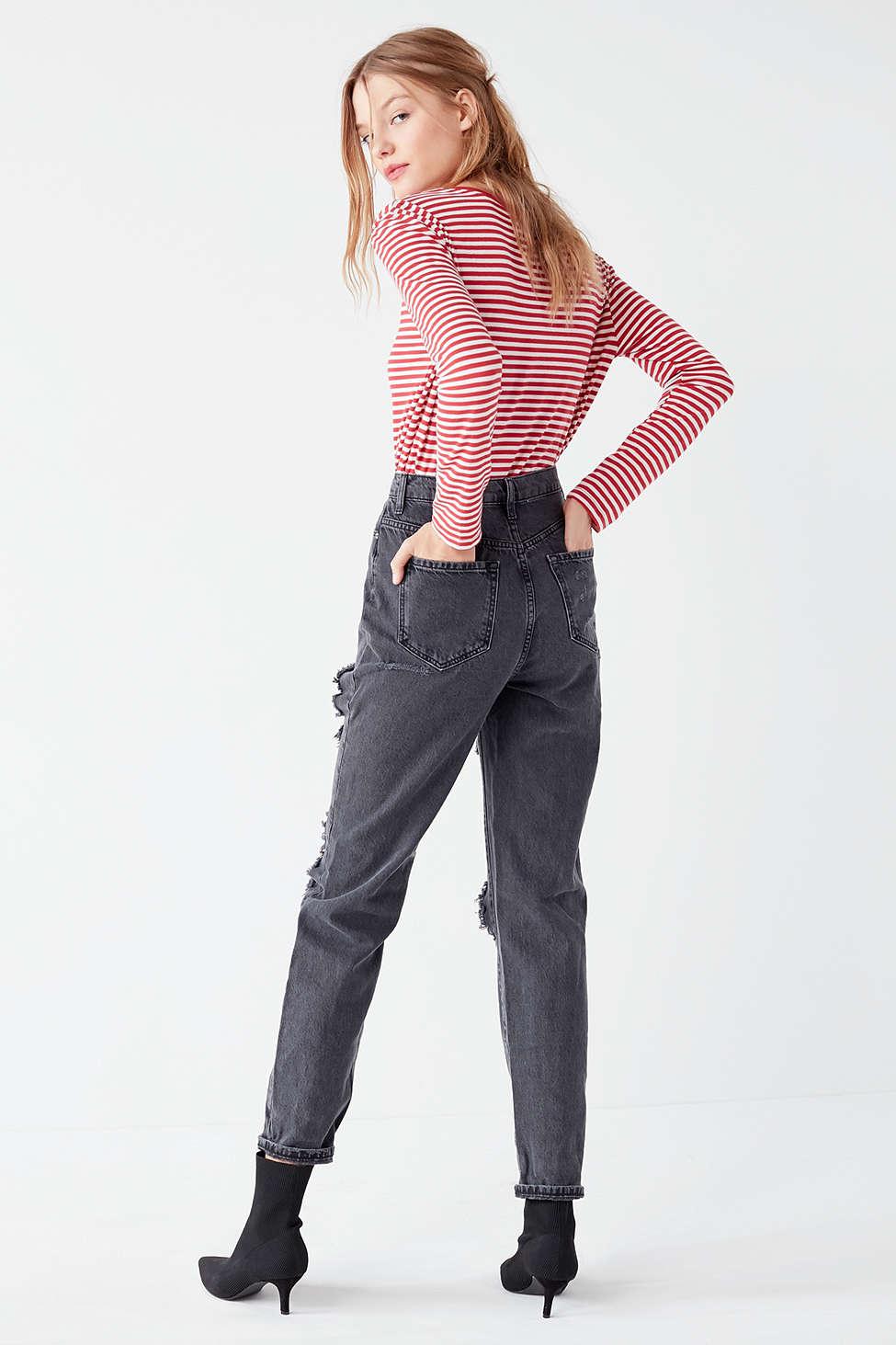 bdg black jeans