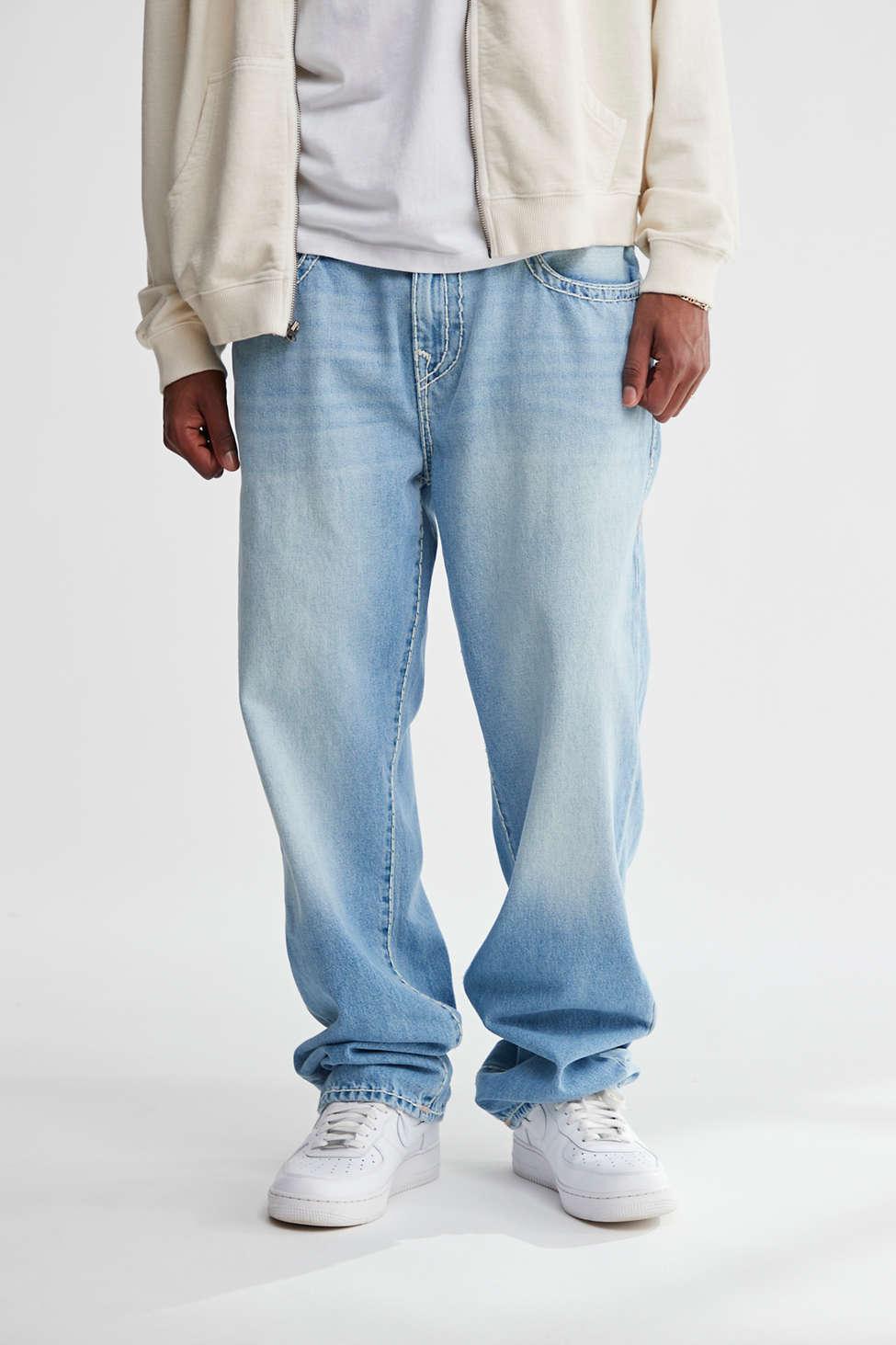 True religion regular fit hot sale jeans