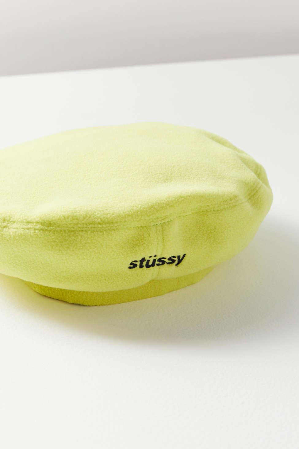 stussy bristol polar beret