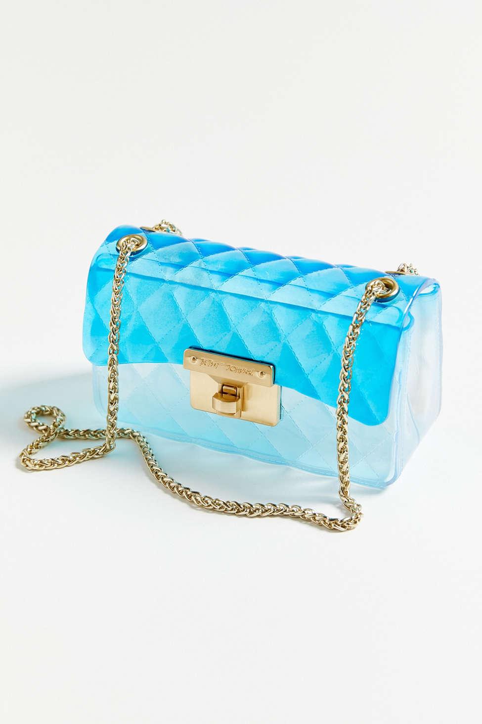 betsey johnson peanut butter jelly purse