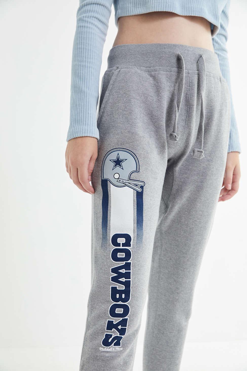 mitchell and ness joggers