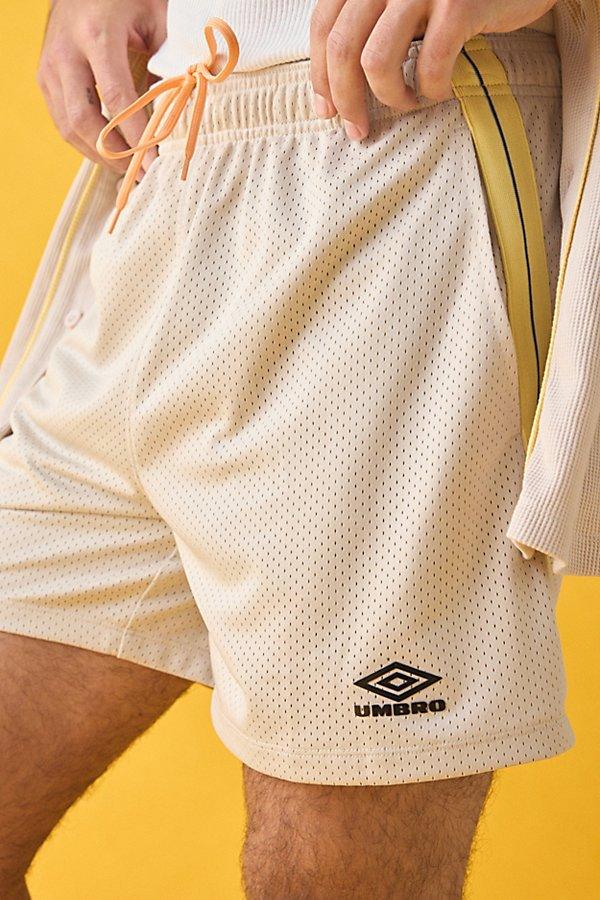 韓国*UMBRO■Mesh 5 Shorts Umbro 5