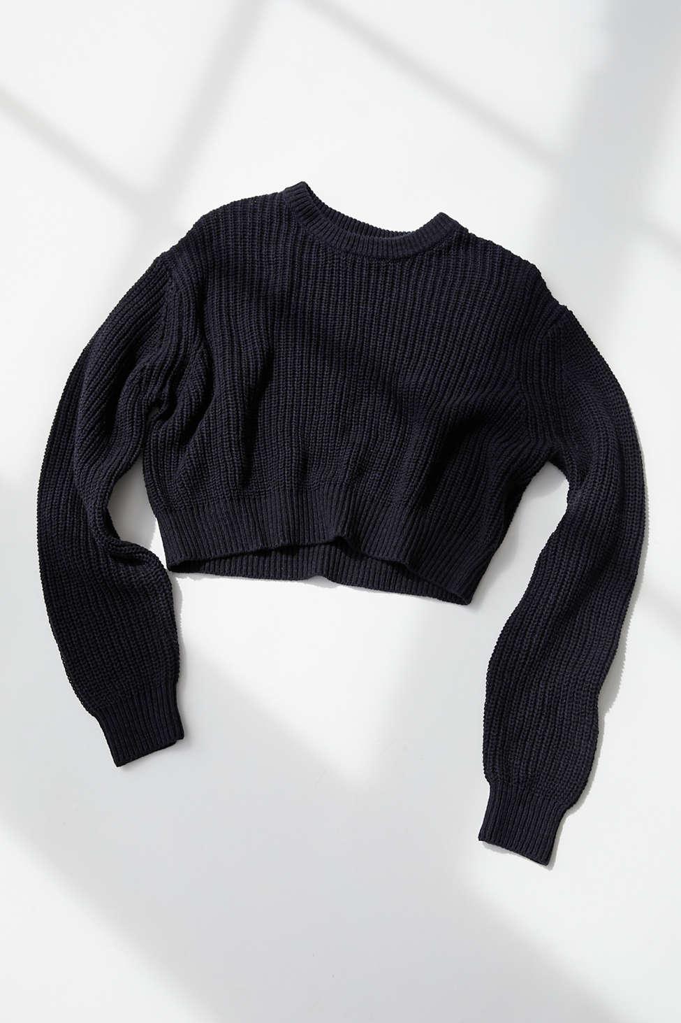 fair isle yoke