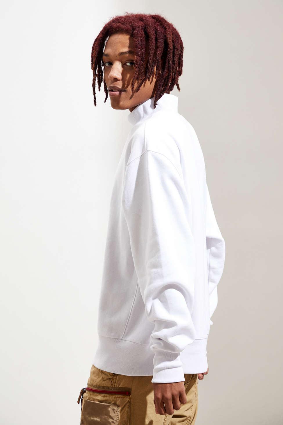 Champion Uo Exclusive Script Logo Mock Neck Sweatshirt 2024 ozogama.lt