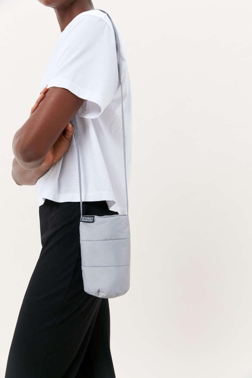 puffer crossbody