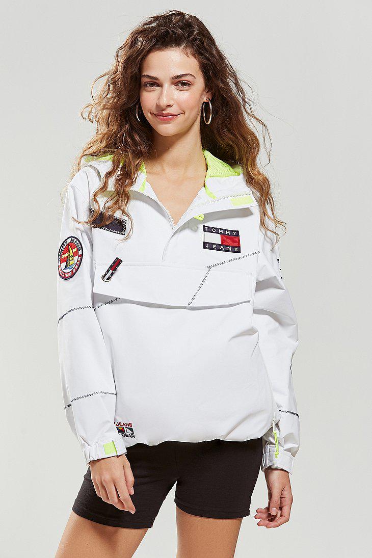 tommy jeans 90s sailing jacket
