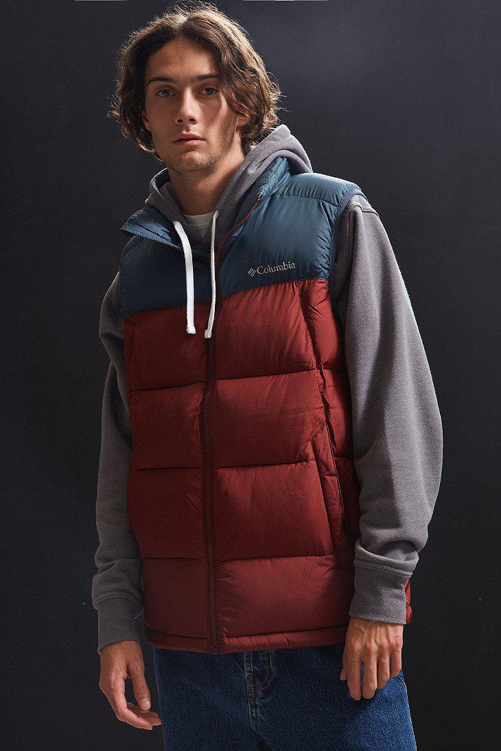 columbia mens puffer vest Shop Clothing & Shoes Online