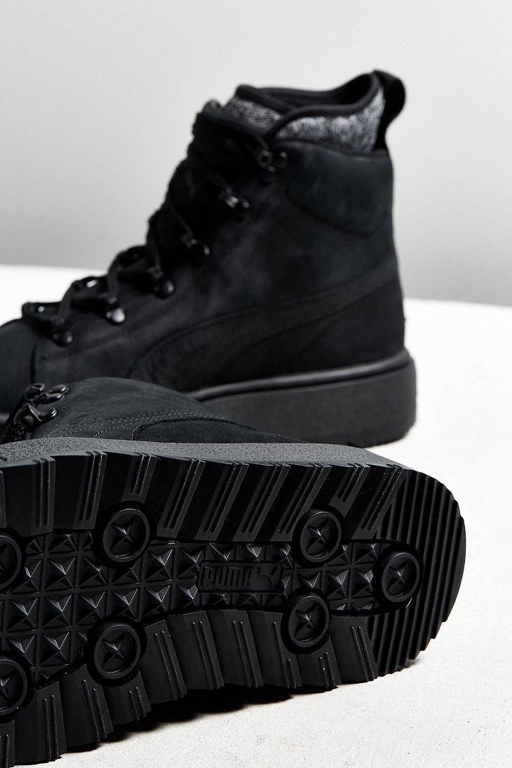 puma ren boot x trapstar
