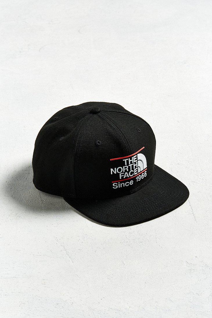 north face snapback hat 