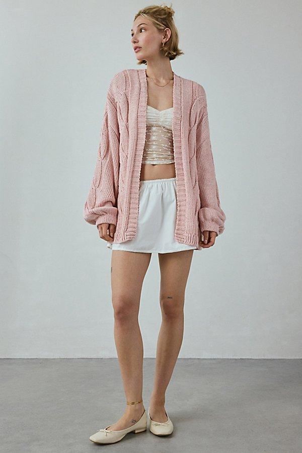 Cardigan Léger Dégradé modèle 256272 | 1ère Avenue