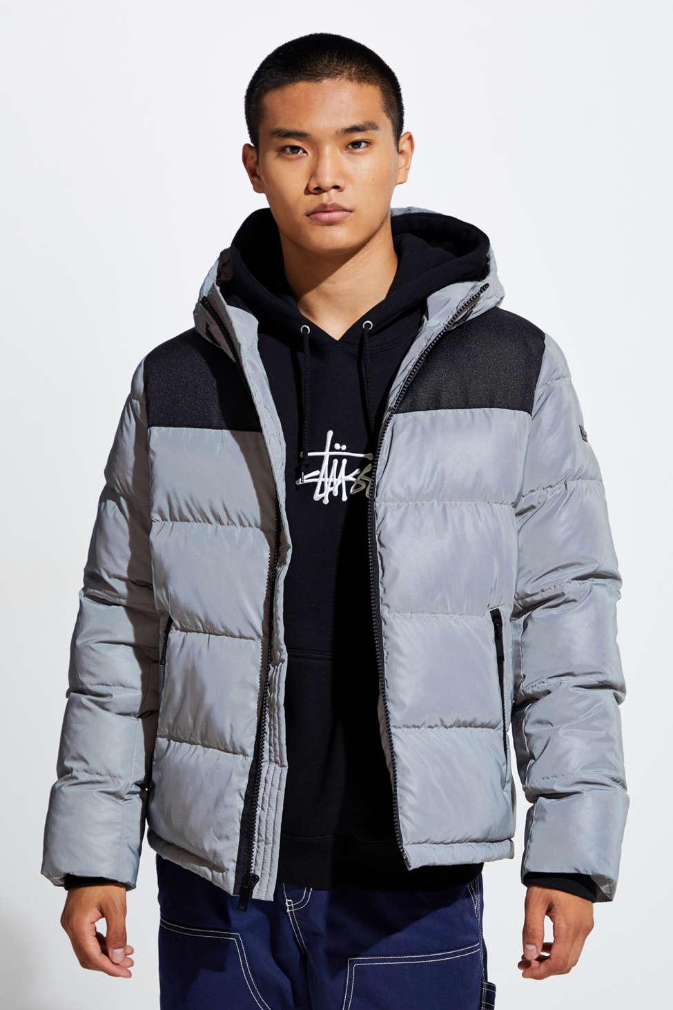 streetwear anorak