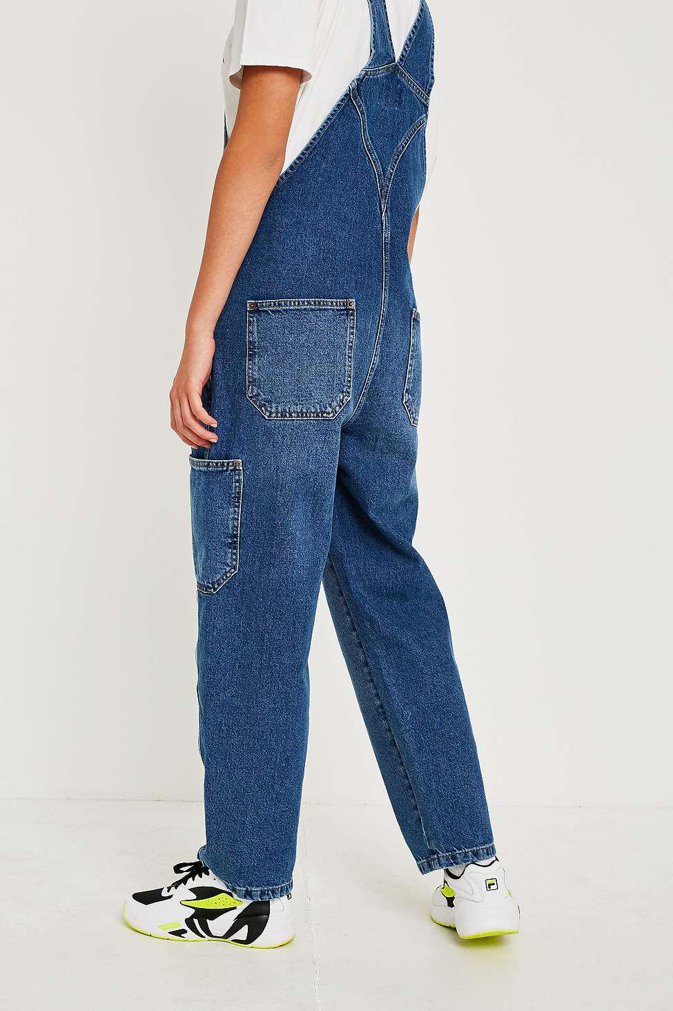 bdg dungarees