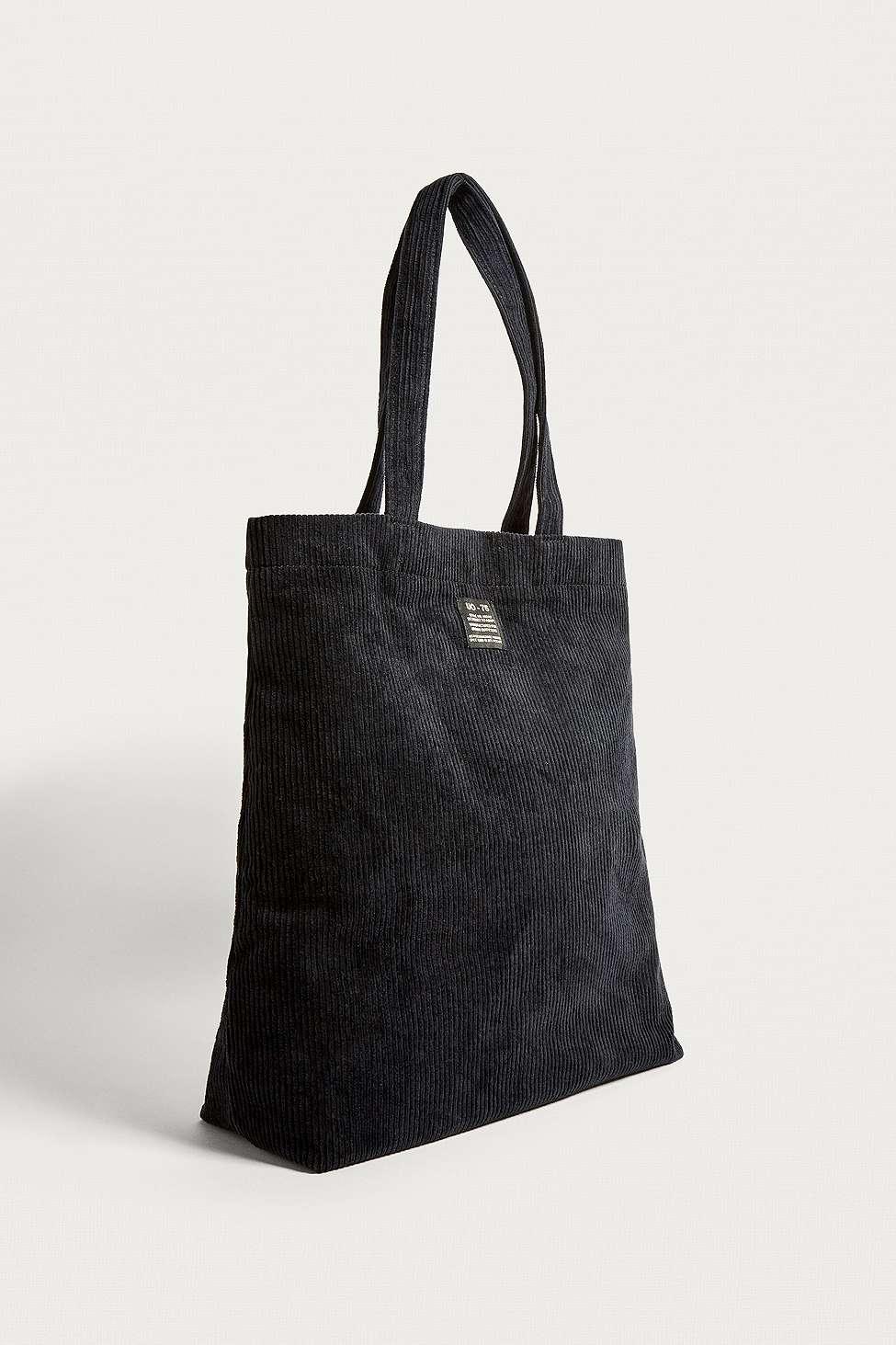 Urban Outfitters Uo Corduroy Tote Bag 