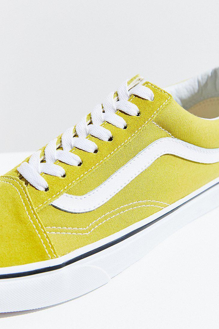 vans citron vans citron