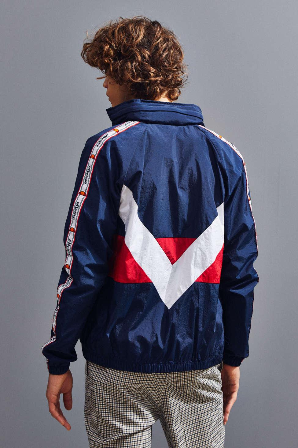 ellesse gerano track jacket