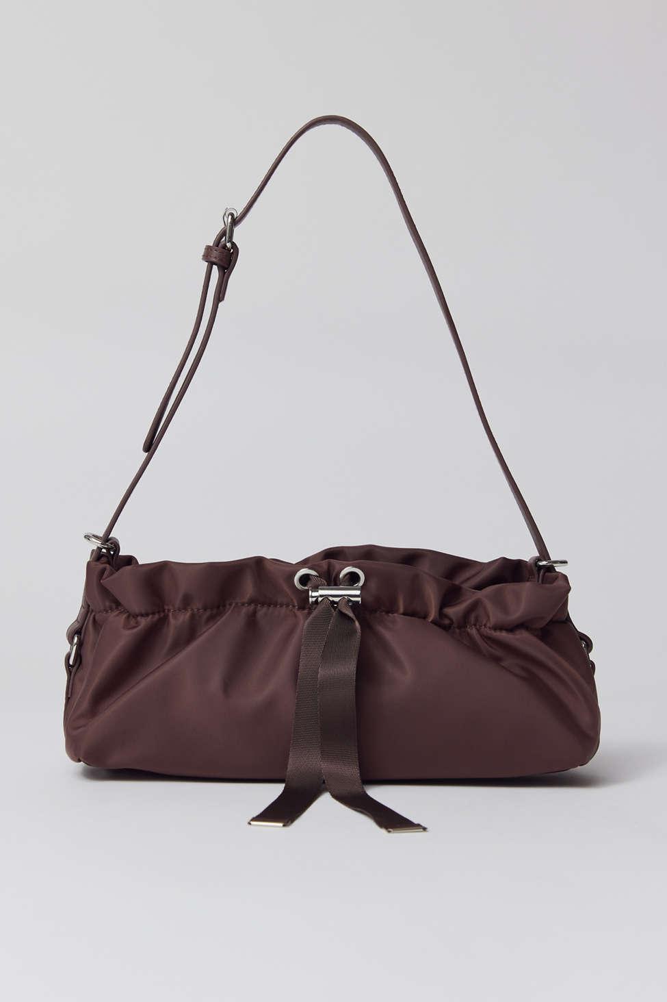 Nunoo Veneda Recycled Nylon Bag in Brown Lyst
