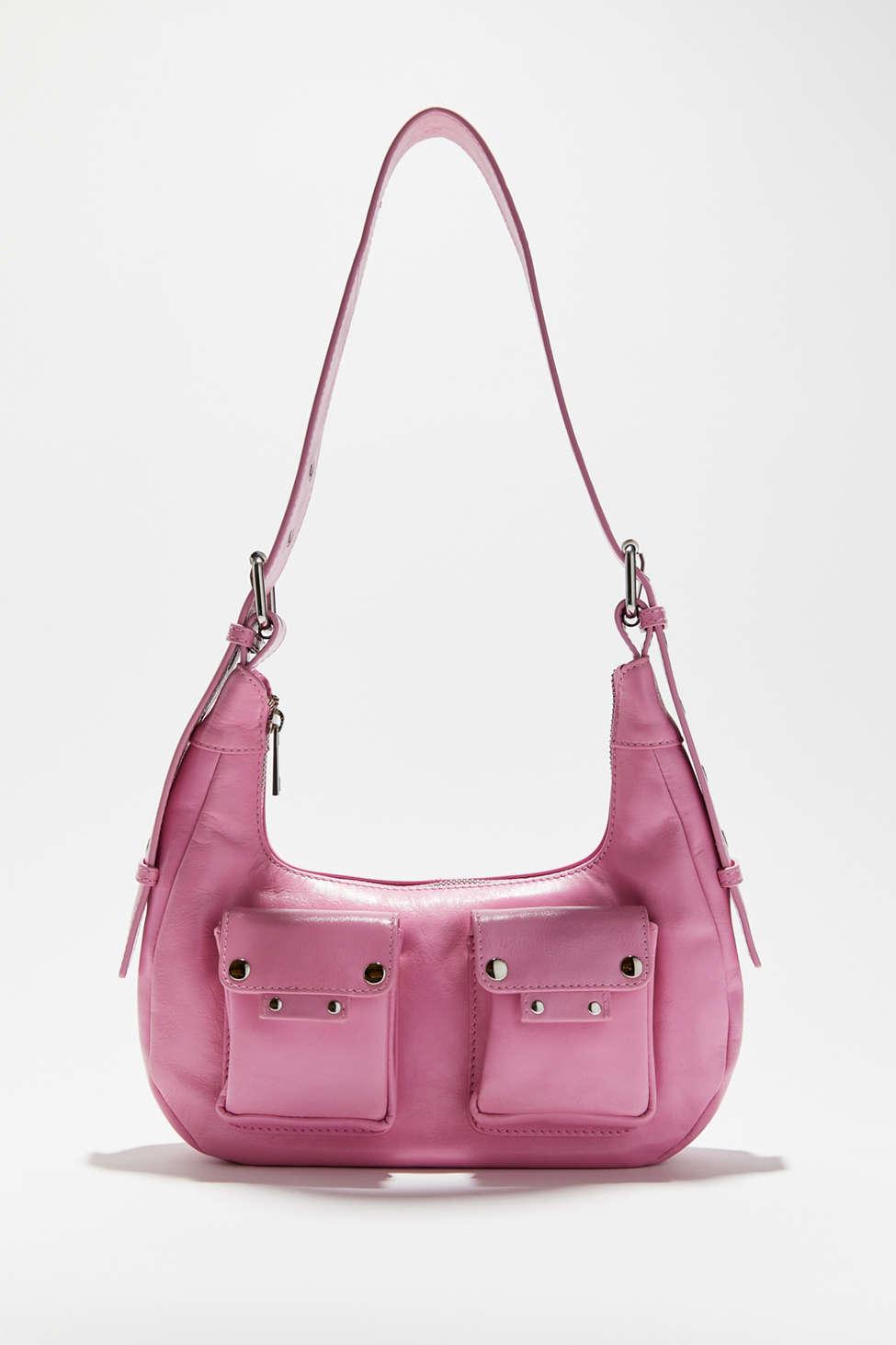 Nunoo Sally Small City Shoulder Bag in Pink | Lyst