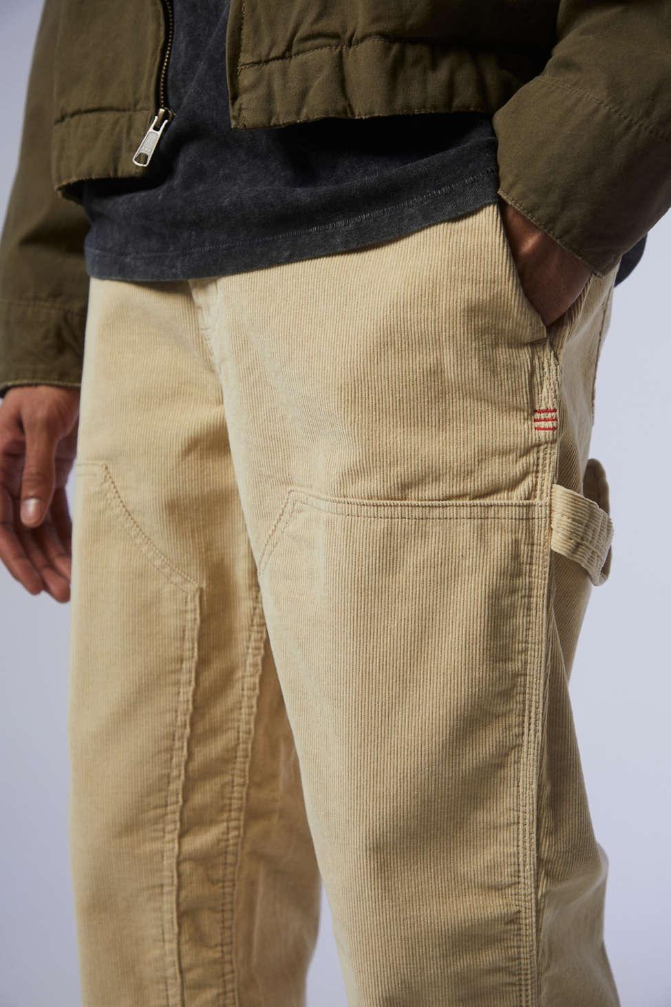BDG Straight Fit Double Knee Work Pant