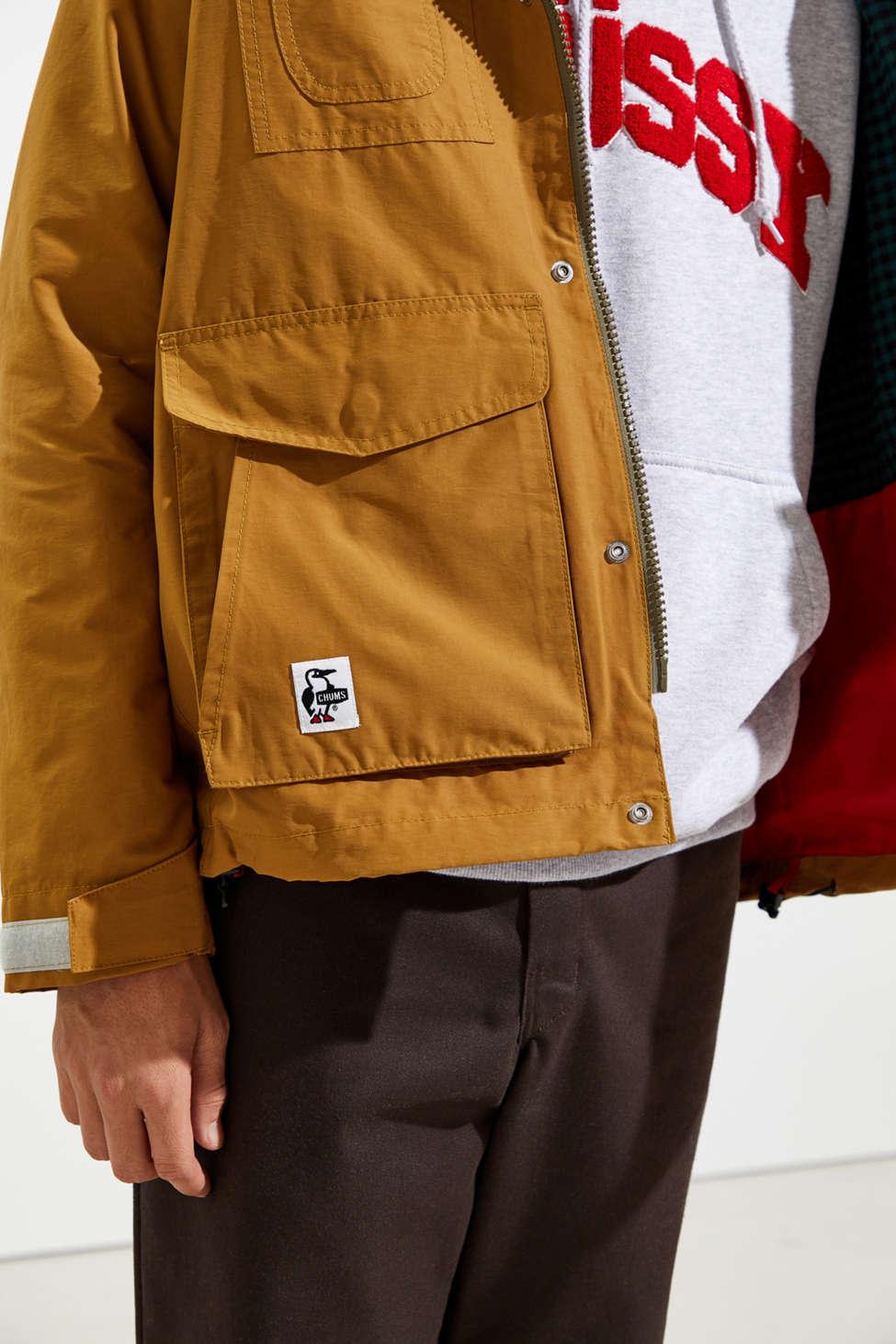 Chums Chums Camping Parka Jacket for Men | Lyst